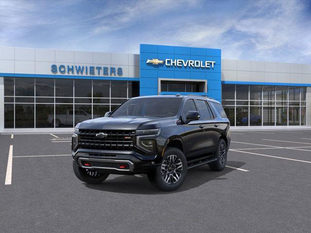 new 2025 Chevrolet Tahoe car, priced at $72,029