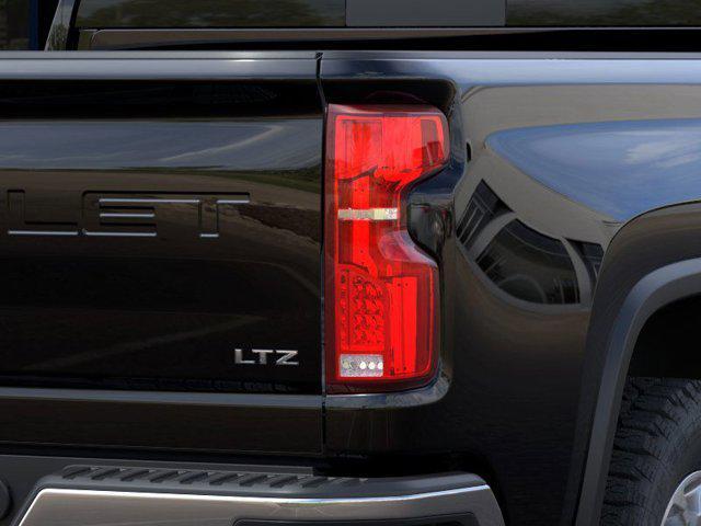 new 2025 Chevrolet Silverado 3500 car, priced at $66,146