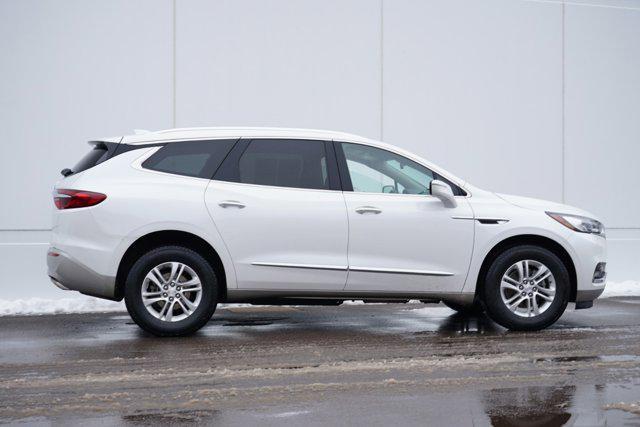 used 2021 Buick Enclave car, priced at $30,115