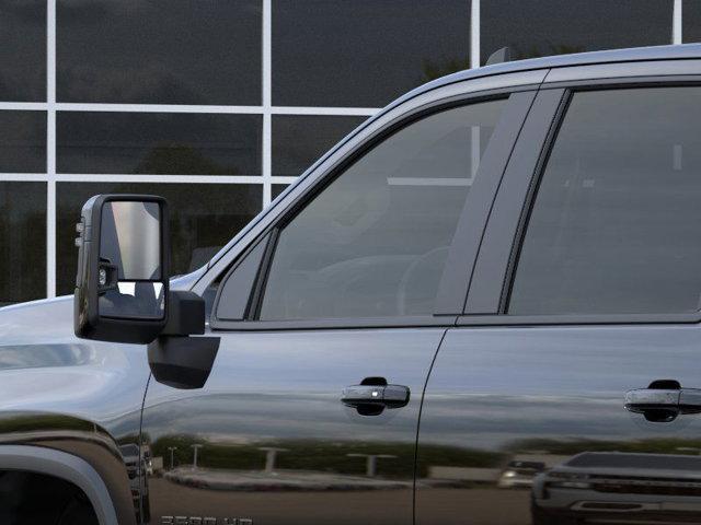 new 2025 Chevrolet Silverado 3500 car, priced at $62,781