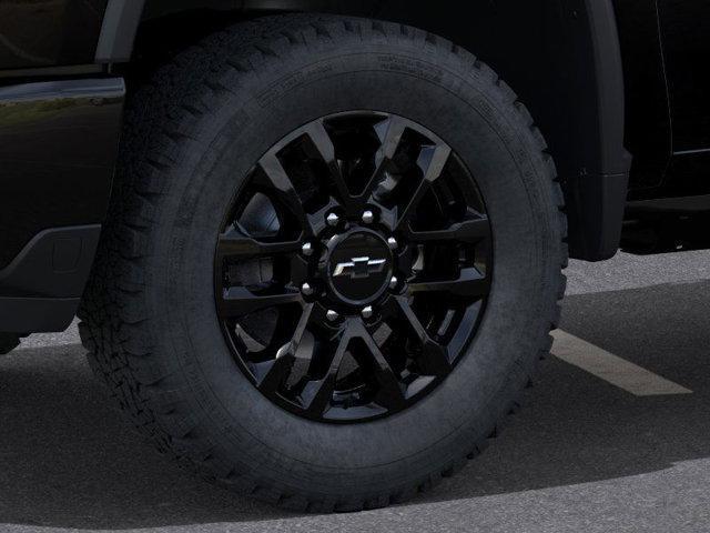 new 2025 Chevrolet Silverado 3500 car, priced at $62,781