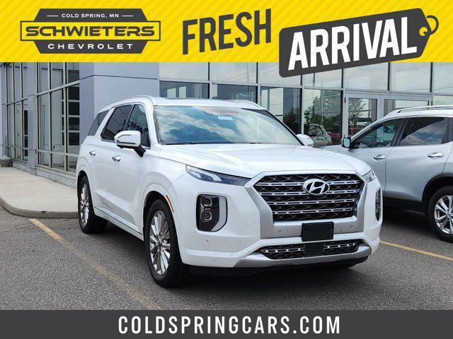 used 2020 Hyundai Palisade car, priced at $24,999