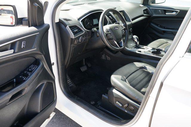 used 2018 Ford Edge car, priced at $15,345