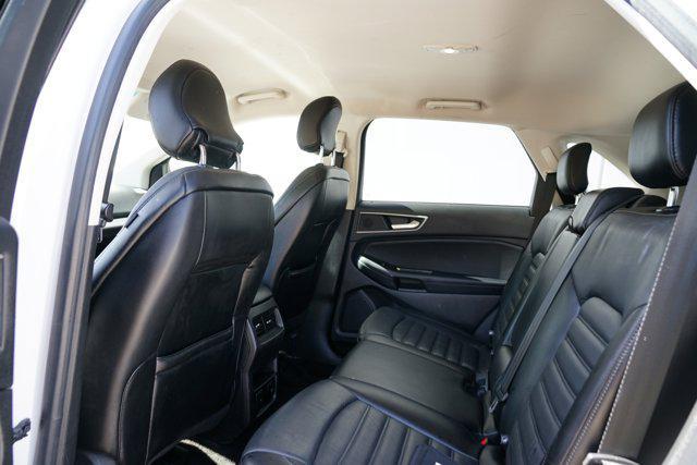used 2018 Ford Edge car, priced at $15,345