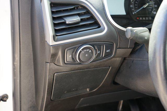 used 2018 Ford Edge car, priced at $15,345