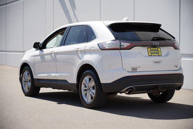 used 2018 Ford Edge car, priced at $15,345