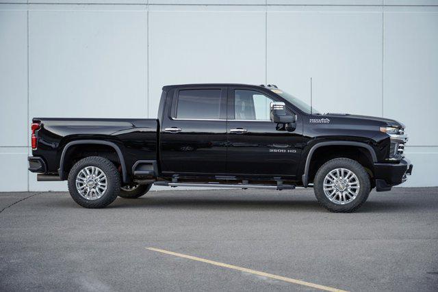 used 2023 Chevrolet Silverado 3500 car, priced at $61,978