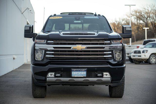 used 2023 Chevrolet Silverado 3500 car, priced at $61,978