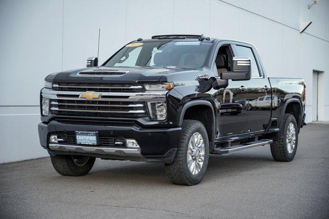 used 2023 Chevrolet Silverado 3500 car, priced at $61,978