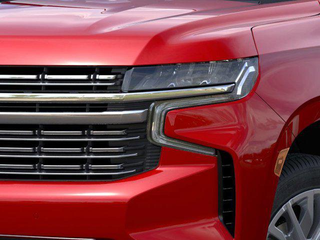 new 2024 Chevrolet Suburban car, priced at $75,705