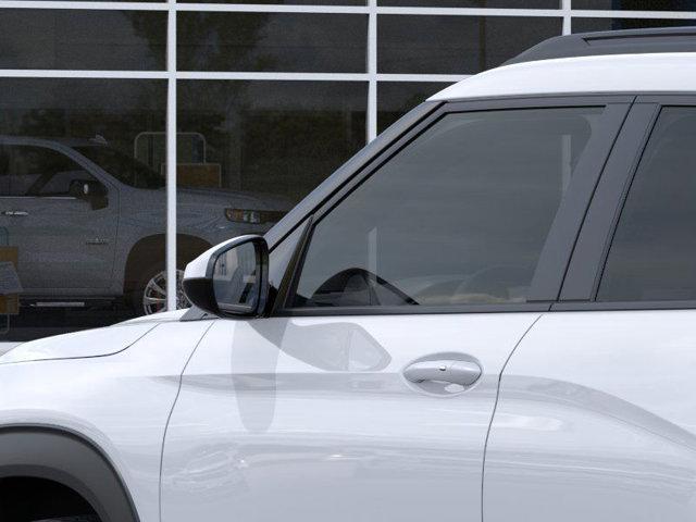 new 2025 Chevrolet TrailBlazer car, priced at $32,830