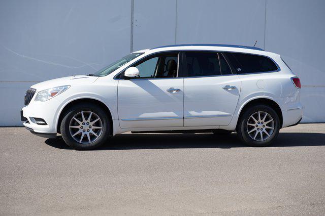 used 2017 Buick Enclave car, priced at $14,999