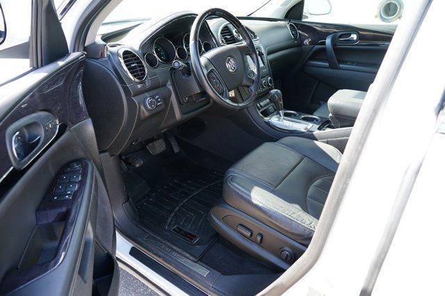 used 2017 Buick Enclave car, priced at $14,999