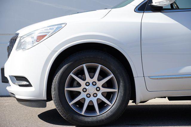 used 2017 Buick Enclave car, priced at $14,999