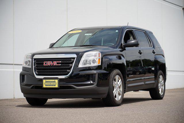 used 2016 GMC Terrain car, priced at $12,390