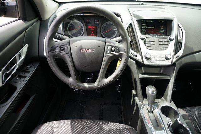 used 2016 GMC Terrain car, priced at $12,390
