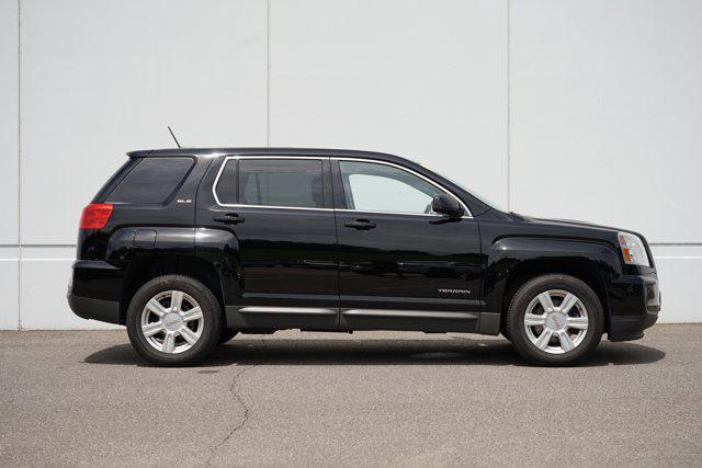 used 2016 GMC Terrain car, priced at $12,390