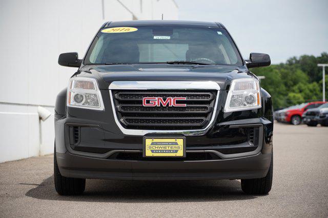 used 2016 GMC Terrain car, priced at $12,390