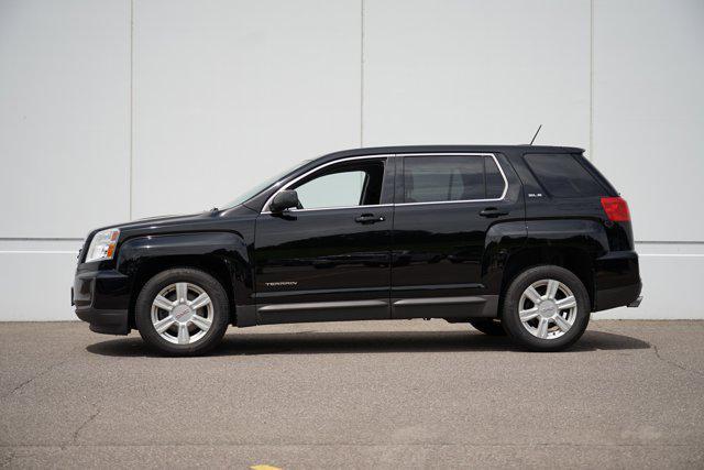 used 2016 GMC Terrain car, priced at $12,390