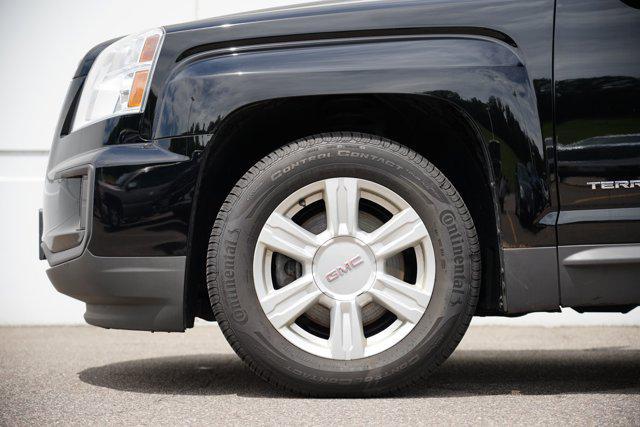 used 2016 GMC Terrain car, priced at $12,390
