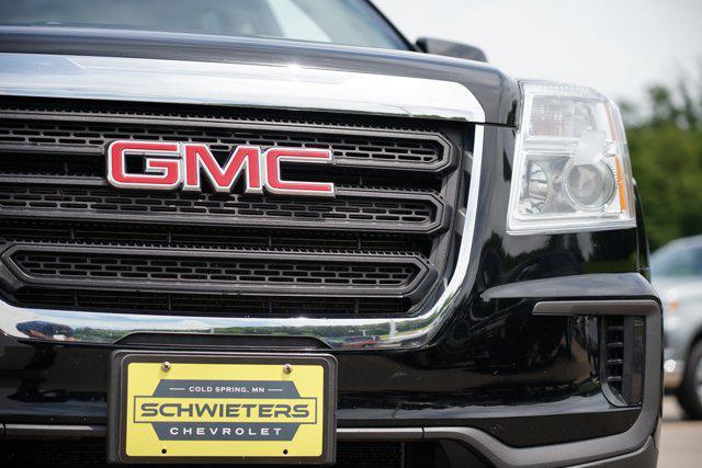 used 2016 GMC Terrain car, priced at $12,390