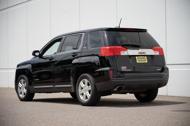 used 2016 GMC Terrain car, priced at $12,390