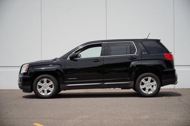 used 2016 GMC Terrain car, priced at $12,390