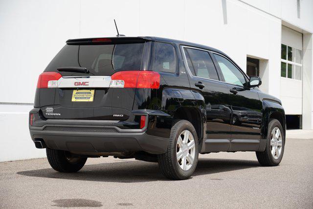 used 2016 GMC Terrain car, priced at $12,390