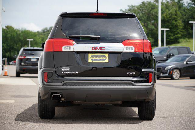 used 2016 GMC Terrain car, priced at $12,390