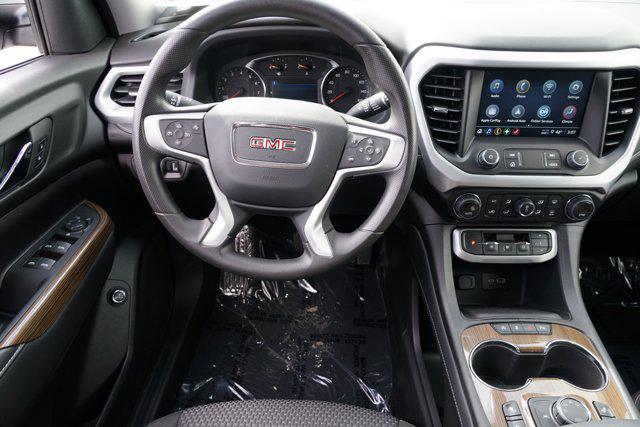 used 2023 GMC Acadia car, priced at $31,790
