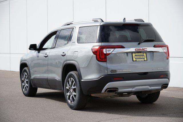 used 2023 GMC Acadia car, priced at $31,790