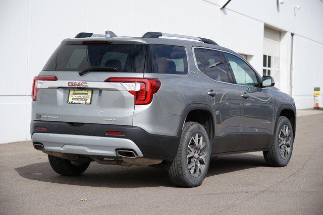 used 2023 GMC Acadia car, priced at $31,790