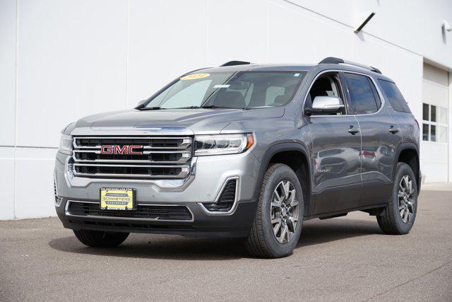 used 2023 GMC Acadia car, priced at $31,790