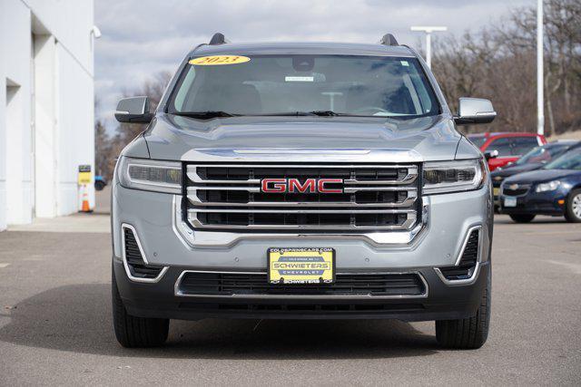 used 2023 GMC Acadia car, priced at $31,790