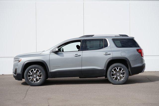 used 2023 GMC Acadia car, priced at $31,790