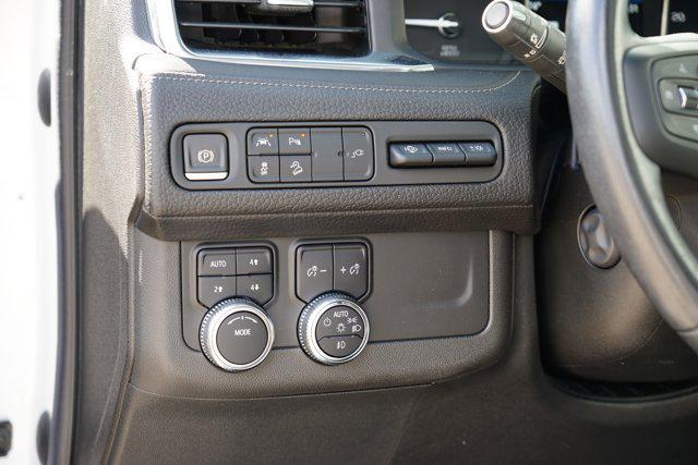 used 2021 GMC Yukon car, priced at $52,999