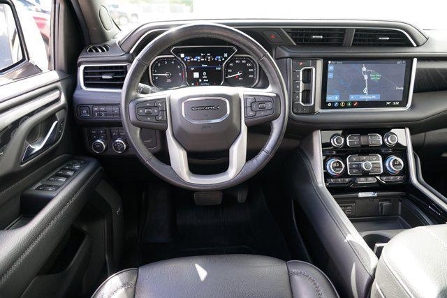 used 2021 GMC Yukon car, priced at $52,999