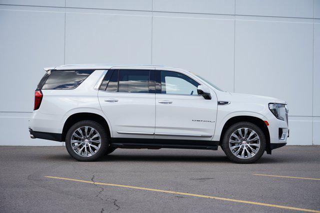 used 2021 GMC Yukon car, priced at $52,999