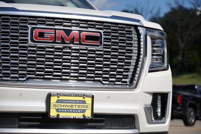 used 2021 GMC Yukon car, priced at $52,999