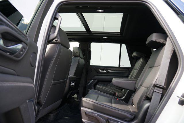 used 2021 GMC Yukon car, priced at $52,999