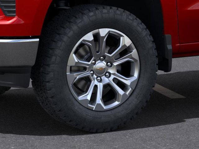 new 2025 Chevrolet Silverado 1500 car, priced at $57,475