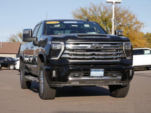 used 2024 Chevrolet Silverado 3500 car, priced at $68,633