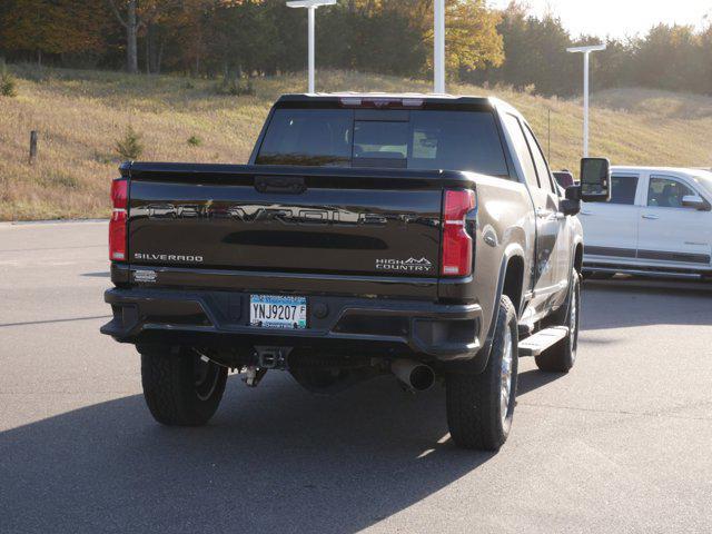 used 2024 Chevrolet Silverado 3500 car, priced at $68,633