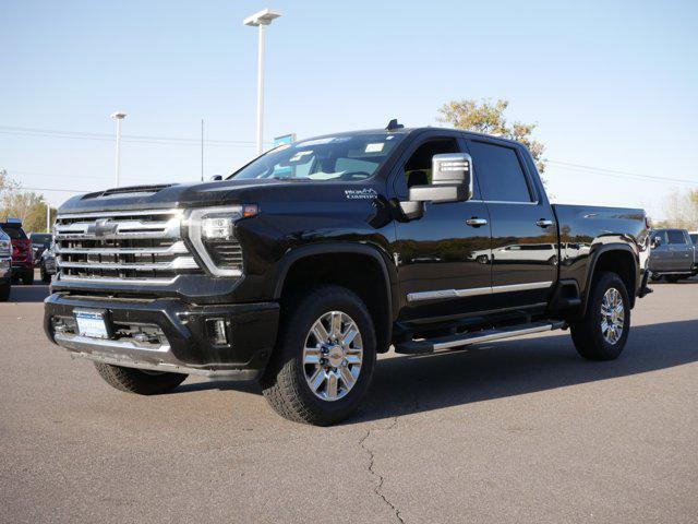 used 2024 Chevrolet Silverado 3500 car, priced at $68,633