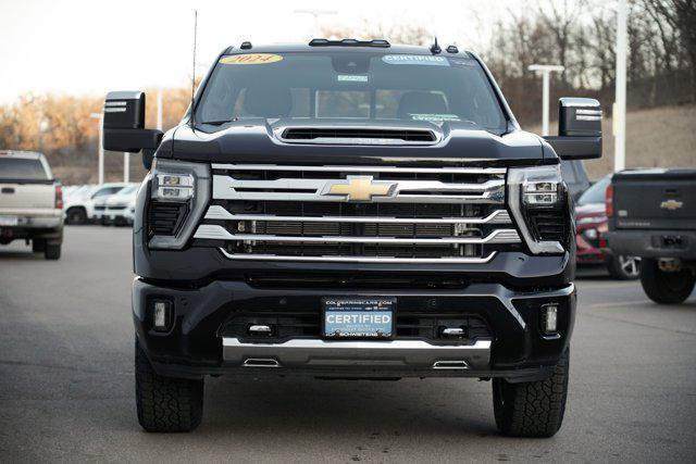 used 2024 Chevrolet Silverado 3500 car, priced at $68,312