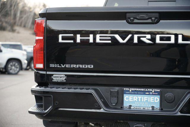 used 2024 Chevrolet Silverado 3500 car, priced at $68,312