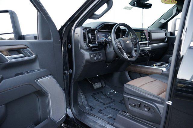 used 2024 Chevrolet Silverado 3500 car, priced at $68,312