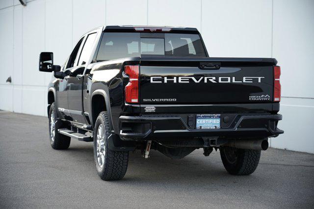 used 2024 Chevrolet Silverado 3500 car, priced at $68,312