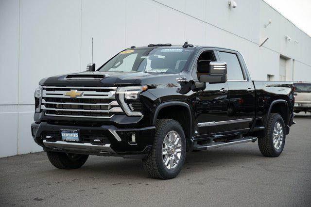 used 2024 Chevrolet Silverado 3500 car, priced at $68,312