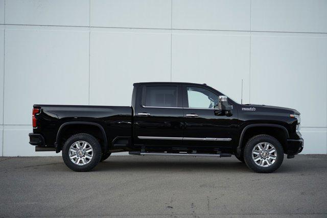 used 2024 Chevrolet Silverado 3500 car, priced at $68,312